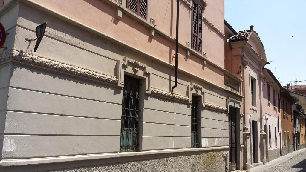 Hotel Astor Piacenza Exterior photo